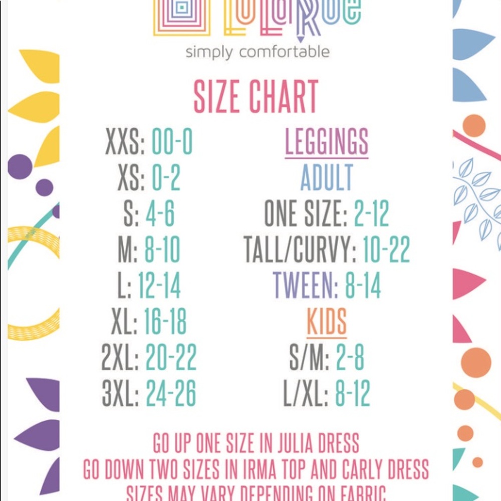 LuLaRoe Soft Leggings - Picture 2 of 3